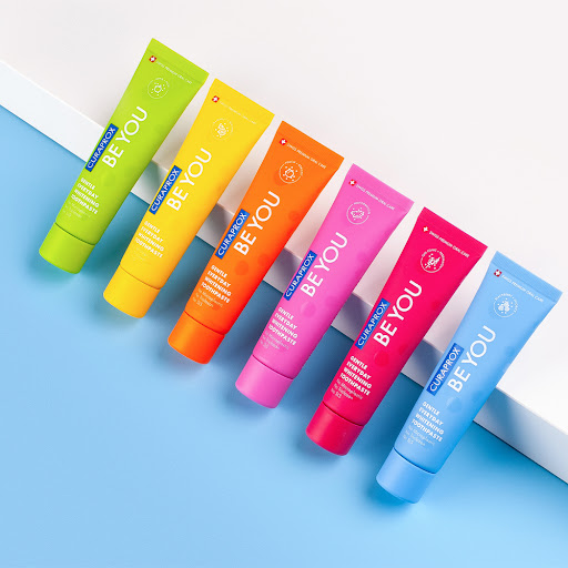 Crema Blanqueadoracuraprox Be You Azul Blackberry + Licorice