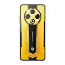 Celular Tecno Mobile Tecno Spark 30 Bumblebee 256 Gb 8 Gb Ram Amarillo Pim Bandeja Estuche Trasero