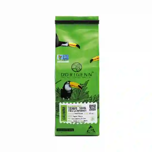 Dorigenn Café Región Orinoquia Grano 340 g