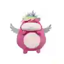 Peluche Electrónico Dormilone Rosa