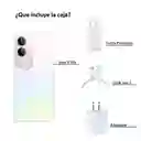 Celular Vivo Y19s 256 Gb 256 Gb 6 Gb Ram Plata Funda Protectora Cable Tipo C Adaptador