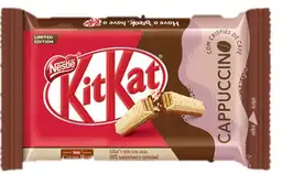 Kit Kat Galleta Cappucino