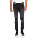 Marithe Francois Girbaud Jean New Skinny Breaker Hombre Talla 34