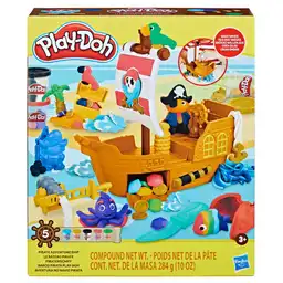 Play-Doh Barco Pirata