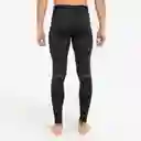 Kipsta Licra Térmica Fútbol Adultos Keepconfort 100 Negra T XL