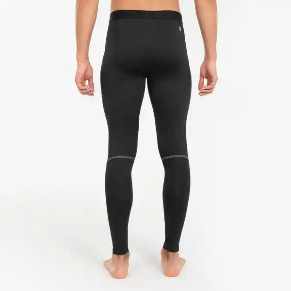 Kipsta Licra Térmica Fútbol Adultos Keepconfort 100 Negra T XL