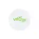 Vitu Base Algodón 2 en 1 Tono 3 Nuez