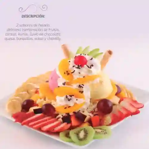 Ensalada de Frutas Especial