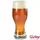 Vaso Cristar Cervecero Munich 14 3/4 oz