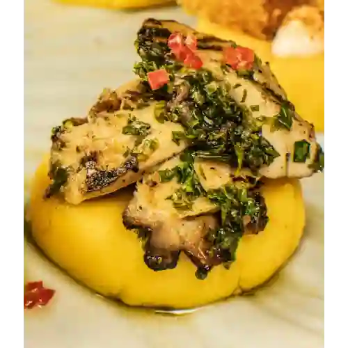 Causa Pulpo a la Parrilla X 2 Unidades