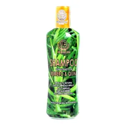 HERBACOL Shampoo con Romero y Quina 