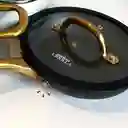 Sartén Cocina Criolla Mango en Acero Inox 24cmx1 Und