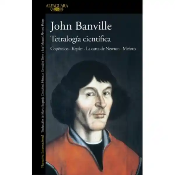 Tetralogía Científica - Banville John