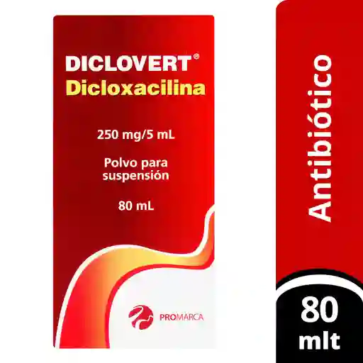Cloxan Diclovert (250 mg)