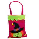 Bolsa de Halloween Discomer Us Marca Exclusiva Lt6162