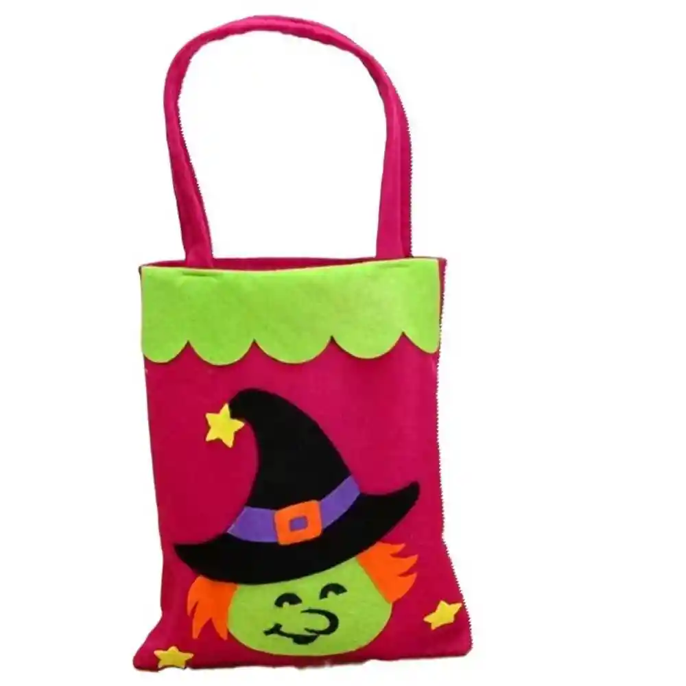 Bolsa de Halloween Discomer Us Marca Exclusiva Lt6162