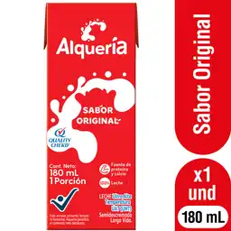 Alqueria Leche Leche Entera sd Original Trip Pers