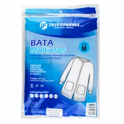 Inverfarma Bata Multiusos Talla M