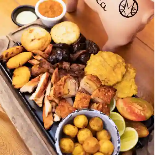 Picada Matriarca