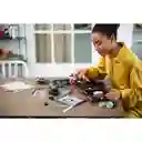 Set Construcción Batman: Batmóvil de la Serie Clásica de tv Lego