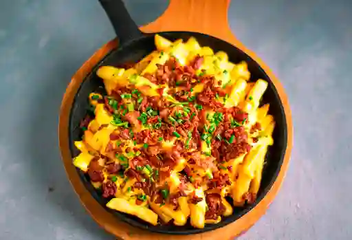 Potato Cheese Bacon