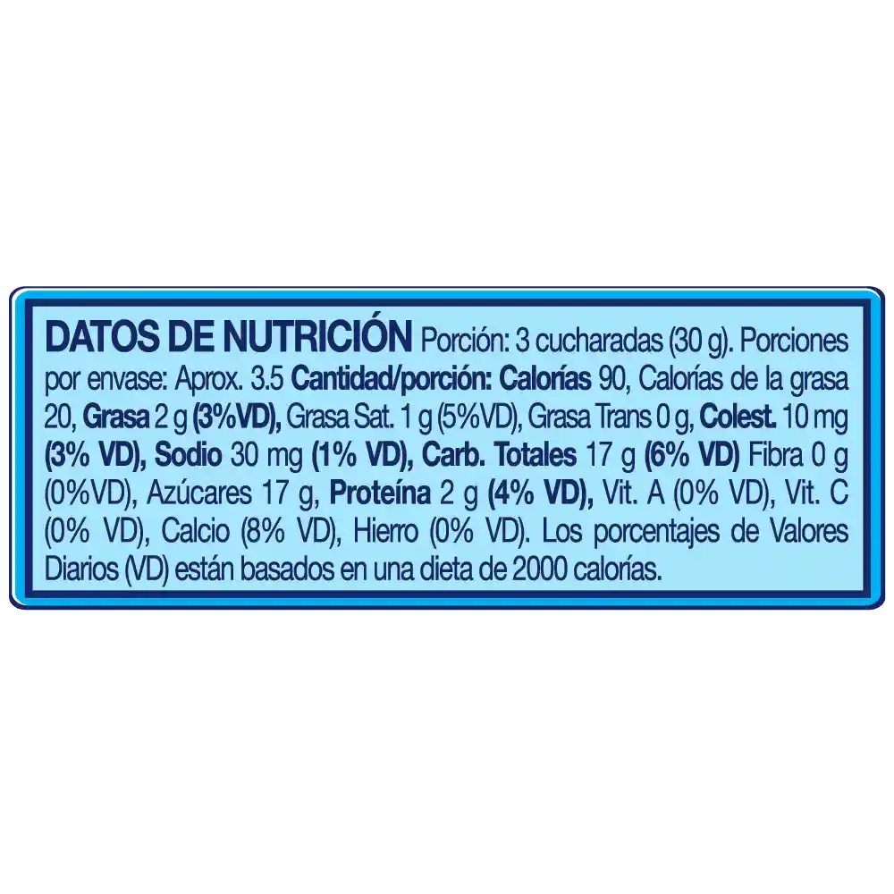 Leche Condensada LA LECHERA Lata x 100gr