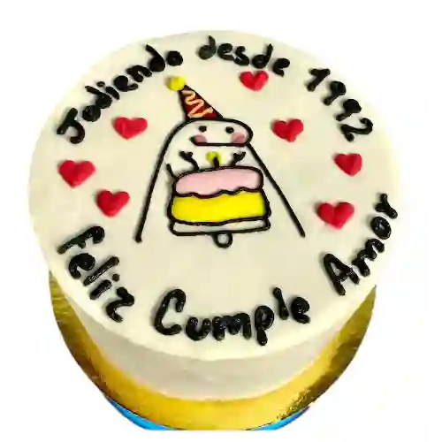 Mini Cake Jodiendo 2