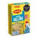 Caldo de Gallina MAGGI x 8 cubos x 88g