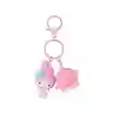 Llavero Luminoso Sueño Planetario my Melody Serie Sanrio Miniso