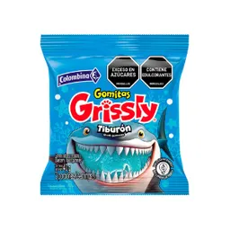 Grissly Goma Tiburón
