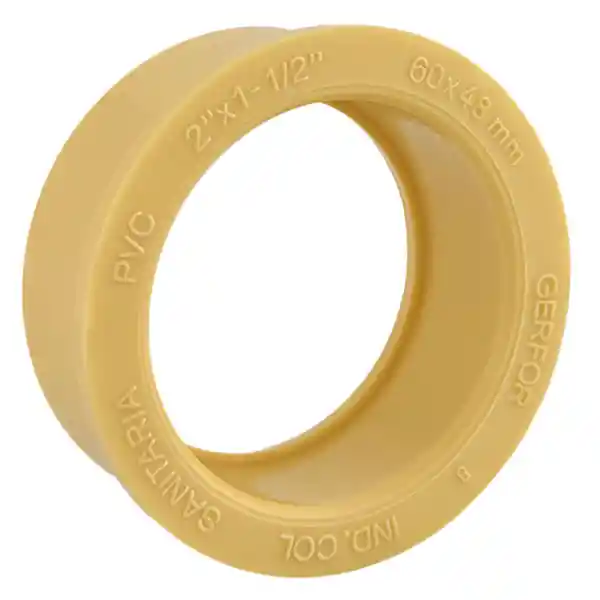 Gerfor Buje Soldado Sanitaria 2 x 11/2