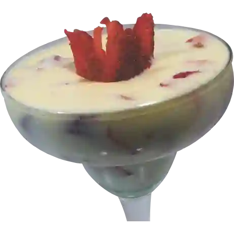 Fresas con Crema