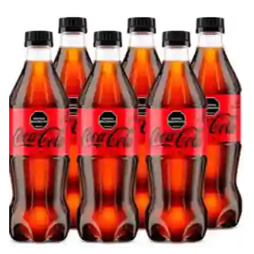 Coca-Cola Sin Azúcar 250 ml