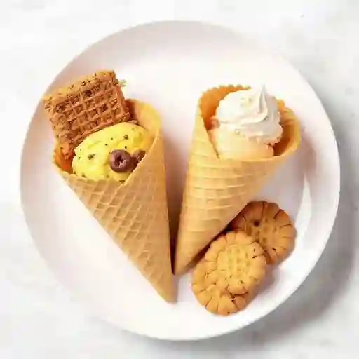 Paquete de Conos (10 Unidades)