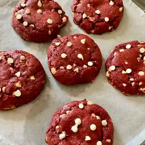 Galleta Red Velvet
