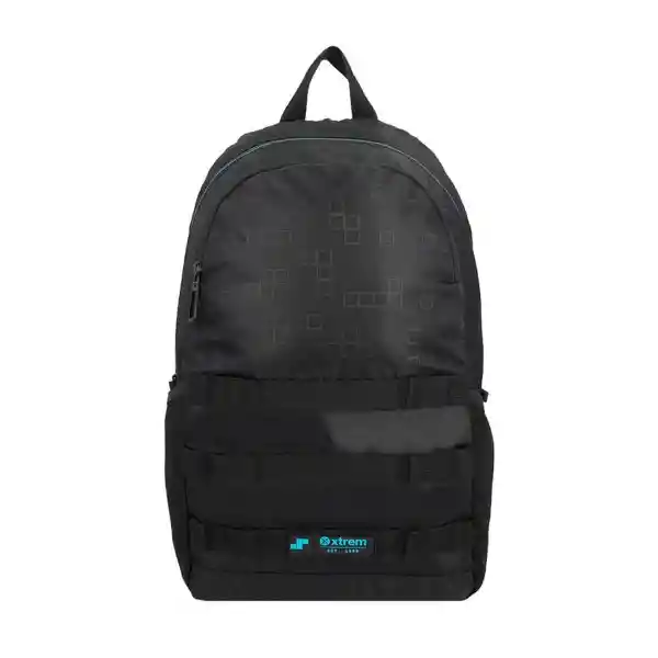 Xtrem Mochila e Backpack Clinton Black/Blue