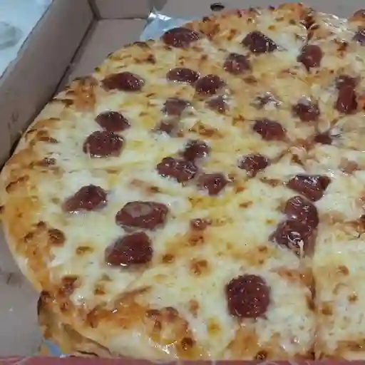 Pizza Bocadillo Queso Personal
