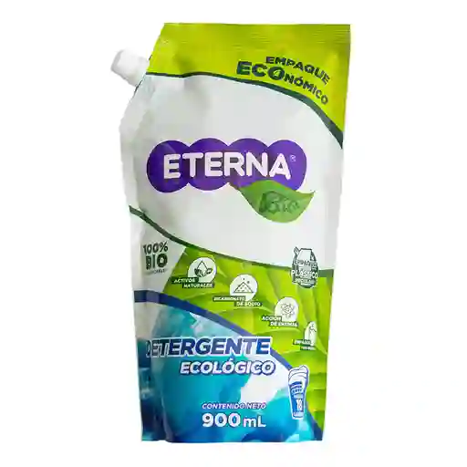 Detergente Liquido Bio Eterna