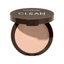 Polvo Compacto Covergirl Clean Invisible Creamy Natural