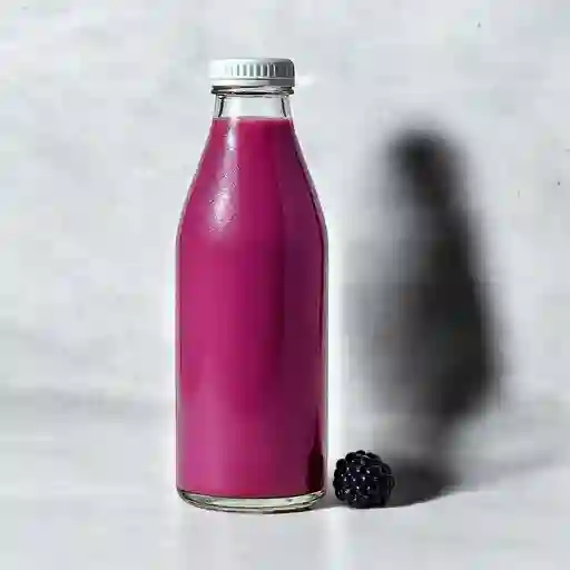 Mora en Leche