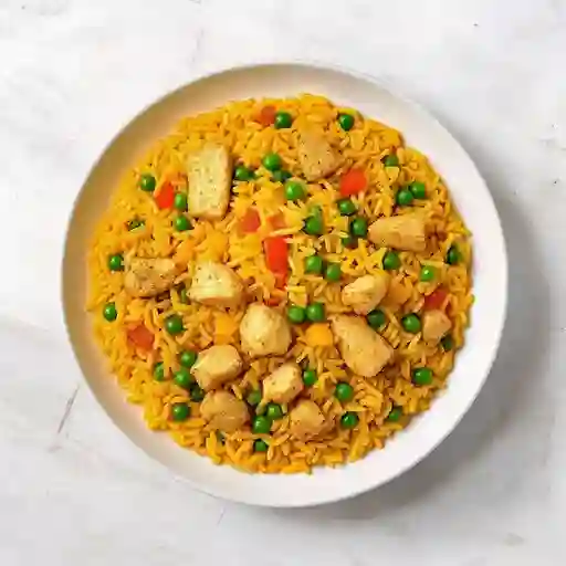 Arroz Montanero Ranchero