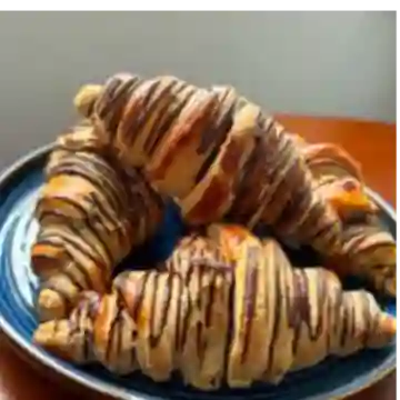 Croissant de Chocolate