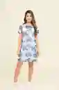 Vestido Mesh Vali
