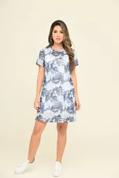 Vestido Mesh Vali