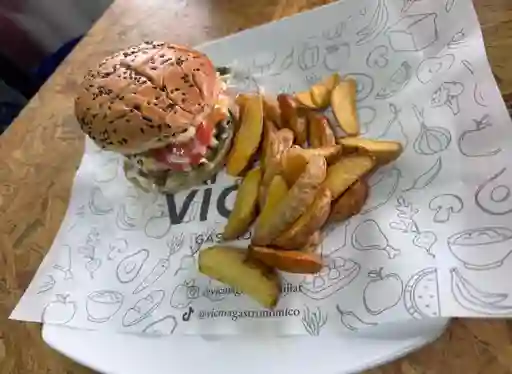 Vicma burger