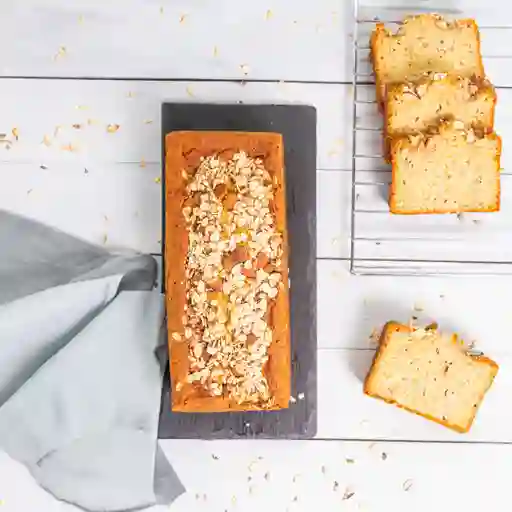 Porción Torta Vainilla Integral