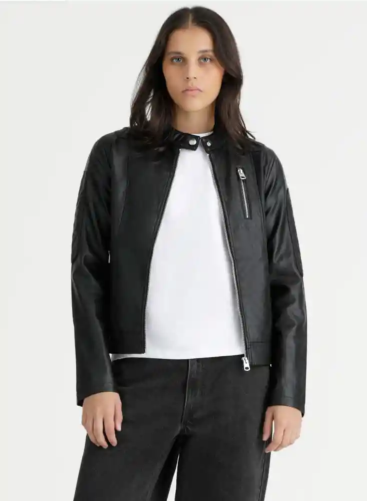 Chaqueta H125 Causal Xl-negro