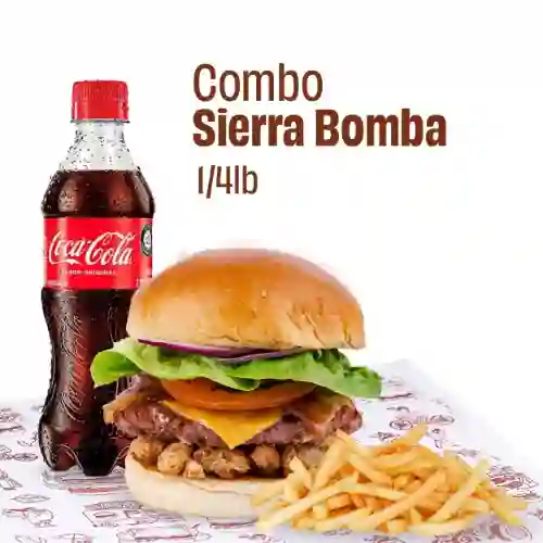 Combo Bomba Pro