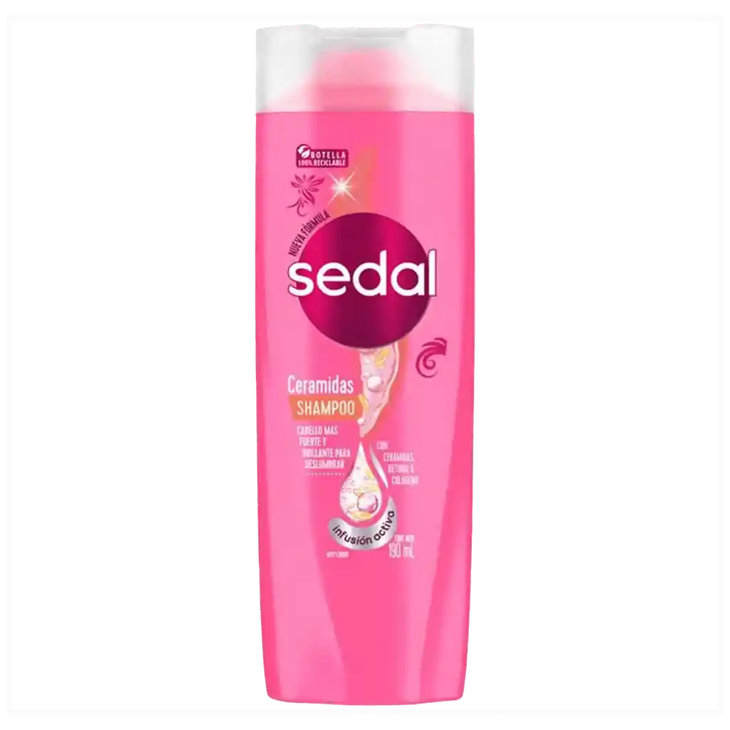 Sedal Shampoo Ceramidas