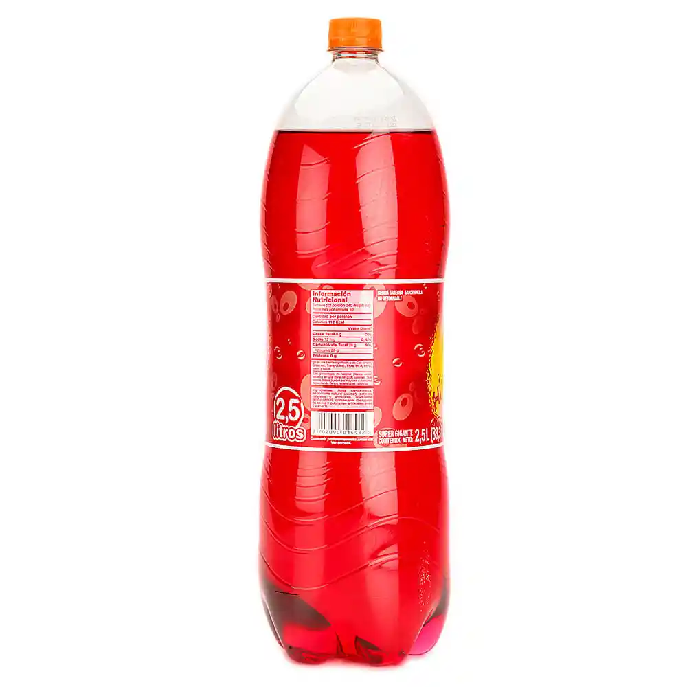 Hipinto Gaseosa 2500 mL
